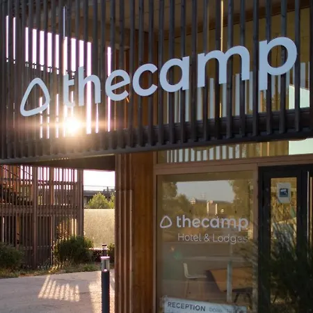 Thecamp Eco Lodge- Aix En Provence فندق 3*