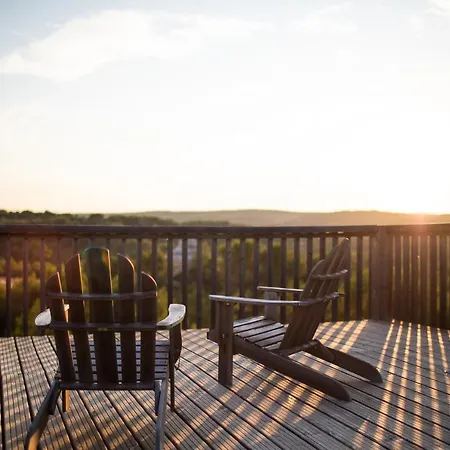 فندق Thecamp Eco Lodge- Aix En Provence