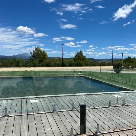 Thecamp Eco Lodge- Aix En Provence
