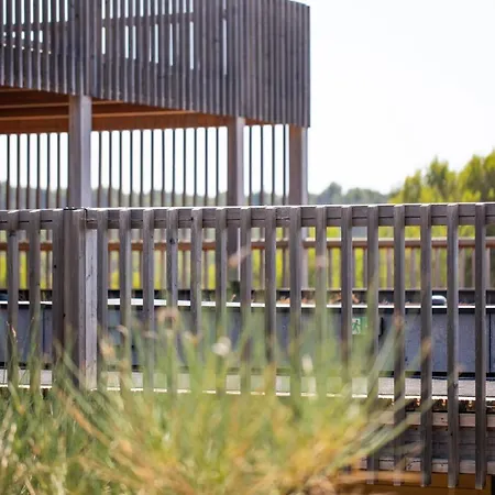 Thecamp Eco Lodge- Aix En Provence