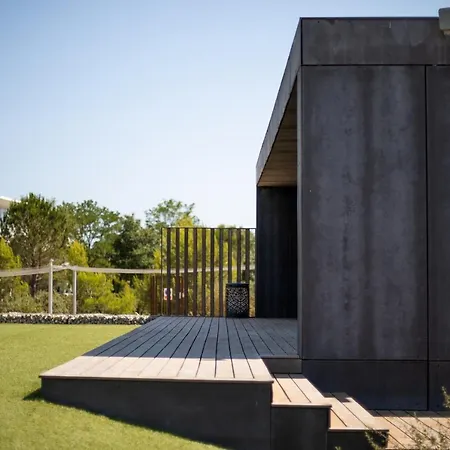 Thecamp Eco Lodge- Aix En Provence 3* エクス＝アン＝プロヴァンス